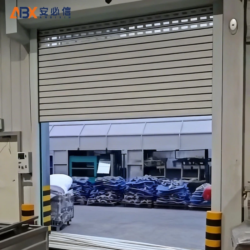 遂宁软帘高速门